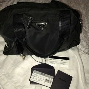 Prada Handbag
